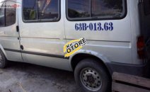 Bán xe Ford Transit 12 chỗ màu xanh, đời 2000, xe đẹp không kinh doanh Bán xe Ford Transit 12 chỗ màu xanh, đời 2000, xe đẹp không kinh doanh