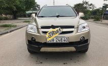 Chevrolet Captiva LTZ 2009 - Cần bán Chevrolet Captiva LTZ sản xuất năm 2009 số tự động Chevrolet Captiva LTZ 2009 - Cần bán Chevrolet Captiva LTZ sản xuất năm 2009 số tự động