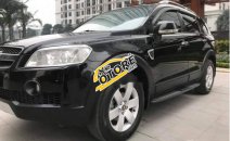 Bán xe Chevrolet Captiva LT năm 2009, màu đen ít sử dụng, 286 triệu Bán xe Chevrolet Captiva LT năm 2009, màu đen ít sử dụng, 286 triệu