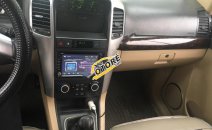 Xe cũ Chevrolet Captiva Ltz đời 2008, màu đen, nhập khẩu Xe cũ Chevrolet Captiva Ltz đời 2008, màu đen, nhập khẩu