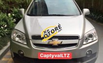 Chevrolet Captiva LTZ 2009 - Bán Chevrolet Captiva LTZ đời 2009, màu bạc, xe nhập Chevrolet Captiva LTZ 2009 - Bán Chevrolet Captiva LTZ đời 2009, màu bạc, xe nhập