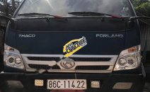 Cần bán Thaco FORLAND đời 2015, màu xanh lam Cần bán Thaco FORLAND đời 2015, màu xanh lam