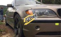 Bán BMW 3 Series 325i năm 2005, màu vàng xe gia đình Bán BMW 3 Series 325i năm 2005, màu vàng xe gia đình
