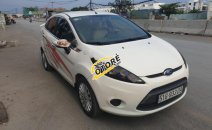 Bán Ford Fiesta 1.6 AT đời 2011, màu trắng Bán Ford Fiesta 1.6 AT đời 2011, màu trắng