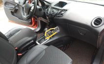 Bán xe Ford Fiesta 1.0 Ecoboost, tubo đời 2014, màu cam, 420 triệu Bán xe Ford Fiesta 1.0 Ecoboost, tubo đời 2014, màu cam, 420 triệu