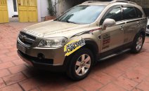 Bán ô tô Chevrolet Captiva LT sản xuất 2009 màu vàng, giá tốt Bán ô tô Chevrolet Captiva LT sản xuất 2009 màu vàng, giá tốt