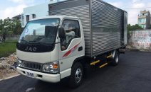 JAC 2019 - Xe tải Jac 2 tấn 4 thùng dài 4m3 động cơ Isuzu đời 2019