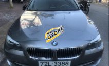 Bán xe BMW 523i năm sản xuất 2010, màu xám, nhập khẩu Bán xe BMW 523i năm sản xuất 2010, màu xám, nhập khẩu