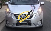 Bán Daewoo Matiz Groove đời 2011, màu bạc, nhập khẩu, số tự động Bán Daewoo Matiz Groove đời 2011, màu bạc, nhập khẩu, số tự động