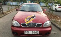 Cần bán gấp Daewoo Lanos đời 2003, màu đỏ, nhập khẩu, 96 triệu Cần bán gấp Daewoo Lanos đời 2003, màu đỏ, nhập khẩu, 96 triệu
