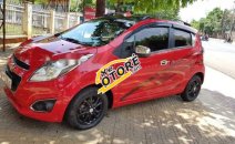 Bán Chevrolet Spark LTZ đời 2013, màu đỏ, số tự động Bán Chevrolet Spark LTZ đời 2013, màu đỏ, số tự động