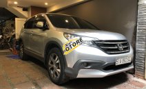 Cần bán Honda CR V 2.4 AT sản xuất năm 2013, màu bạc Cần bán Honda CR V 2.4 AT sản xuất năm 2013, màu bạc