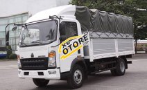 Xe tải 5 tấn - dưới 10 tấn 2018 - Bán xe tải 6 tấn, sản xuất năm 2018, màu trắng