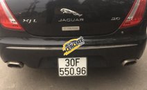 Cần bán Jaguar XJL 3.0 đời 2013, màu đen, xe nhập Cần bán Jaguar XJL 3.0 đời 2013, màu đen, xe nhập