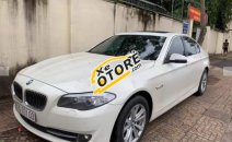 Bán xe BMW 5 Series 523i 2010, màu trắng Bán xe BMW 5 Series 523i 2010, màu trắng