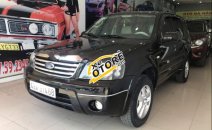 Bán Ford Escape XLS sản xuất năm 2008, màu đen Bán Ford Escape XLS sản xuất năm 2008, màu đen