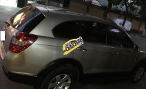 Bán xe Chevrolet Captiva Captiva LTZ 2007, màu vàng, chất Bán xe Chevrolet Captiva Captiva LTZ 2007, màu vàng, chất