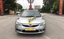 Bán ô tô Honda Civic 1.8 MT sản xuất năm 2010, màu xám (ghi), mới nhất Việt Nam Bán ô tô Honda Civic 1.8 MT sản xuất năm 2010, màu xám (ghi), mới nhất Việt Nam