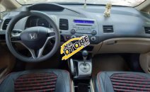 Bán xe Honda Civic sản xuất năm 2009, màu đỏ, 390tr Bán xe Honda Civic sản xuất năm 2009, màu đỏ, 390tr