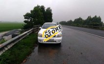Bán Chevrolet Nubira đời 2002, màu trắng, giá tốt Bán Chevrolet Nubira đời 2002, màu trắng, giá tốt