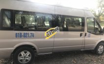 Cần bán lại xe Ford Transit Medium đời 2016 giá cạnh tranh Cần bán lại xe Ford Transit Medium đời 2016 giá cạnh tranh