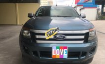 Bán xe Ford Ranger XLS MT 2014, màu xanh, xe nhập, giá chỉ 445 triệu Bán xe Ford Ranger XLS MT 2014, màu xanh, xe nhập, giá chỉ 445 triệu