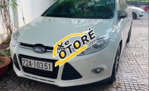 Ford Focus Titanium 2014 - Cần bán xe Ford Focus đời 2014 bản Titanium, full option, đăng ký chính chủ 1 đời duy nhất, xe nữ chạy Ford Focus Titanium 2014 - Cần bán xe Ford Focus đời 2014 bản Titanium, full option, đăng ký chính chủ 1 đời duy nhất, xe nữ chạy