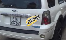 Bán Ford Escape 2.3 đời 2004, màu trắng, ít sử dụng Bán Ford Escape 2.3 đời 2004, màu trắng, ít sử dụng
