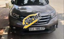 Bán Honda CR V 2.4AT sản xuất 2014, màu xám, nhập khẩu, 800 triệu Bán Honda CR V 2.4AT sản xuất 2014, màu xám, nhập khẩu, 800 triệu
