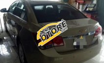 Bán xe Chevrolet Cruze LTZ sản xuất năm 2010, màu vàng, xe đẹp Bán xe Chevrolet Cruze LTZ sản xuất năm 2010, màu vàng, xe đẹp