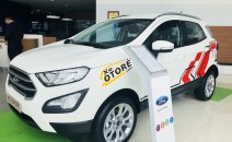 Bán xe Ford EcoSport Trend năm sản xuất 2019, màu trắng Bán xe Ford EcoSport Trend năm sản xuất 2019, màu trắng