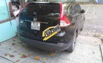 Bán xe Honda CR V 2.4 năm 2013, màu đen, nhập khẩu như mới, giá chỉ 740 triệu Bán xe Honda CR V 2.4 năm 2013, màu đen, nhập khẩu như mới, giá chỉ 740 triệu