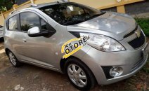 Bán Chevrolet Spark 1.2LT sản xuất năm 2013, màu bạc, nhập khẩu, đăng ký cuối năm 2013 Bán Chevrolet Spark 1.2LT sản xuất năm 2013, màu bạc, nhập khẩu, đăng ký cuối năm 2013