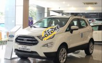Bán EcoSport 1.5 Titanium sản xuất 2019 màu trắng Bán EcoSport 1.5 Titanium sản xuất 2019 màu trắng