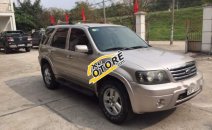 Bán Ford Escape XLS 2.3AT năm sản xuất 2008, giá 315tr Bán Ford Escape XLS 2.3AT năm sản xuất 2008, giá 315tr