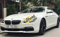 BMW 6 Series 640i 2017 - Bán BMW 6 Series 640i 2017, màu trắng, nhập khẩu