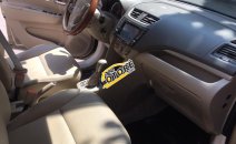 Suzuki Ertiga AT 2016 - Cần bán Suzuki Ertiga 2016 số tự động màu vàng cát