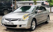 Cần bán Honda Civic 2.0 đời 2007, màu xám (ghi) Cần bán Honda Civic 2.0 đời 2007, màu xám (ghi)