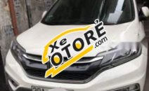 Bán Honda CR V 2.4 đời 2015, màu trắng Bán Honda CR V 2.4 đời 2015, màu trắng