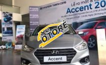 Cần bán xe Hyundai Accent 1.4 sản xuất 2019, màu bạc, giá 425tr Cần bán xe Hyundai Accent 1.4 sản xuất 2019, màu bạc, giá 425tr