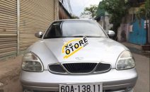 Bán Daewoo Nubira II đời 2003, màu bạc, 125 triệu Bán Daewoo Nubira II đời 2003, màu bạc, 125 triệu
