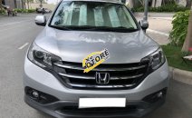 Cần bán Honda CR V 2.4 năm 2014, màu bạc, giá 776tr Cần bán Honda CR V 2.4 năm 2014, màu bạc, giá 776tr