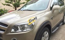Bán Chevrolet Captiva 2007 LTZ màu vàng cát, xe gia đình giữ gìn Bán Chevrolet Captiva 2007 LTZ màu vàng cát, xe gia đình giữ gìn