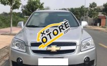 Chevrolet Captiva LTZ 2009 - Cần bán ô tô Captiva LTZ 2009, màu bạc, số tự động, gia đình ít đi, trùm mền là nhiều Chevrolet Captiva LTZ 2009 - Cần bán ô tô Captiva LTZ 2009, màu bạc, số tự động, gia đình ít đi, trùm mền là nhiều