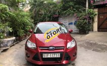 Bán xe Ford Focus 1.6 AT năm 2014, màu đỏ số tự động Bán xe Ford Focus 1.6 AT năm 2014, màu đỏ số tự động