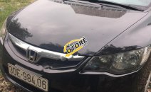 Chính chủ bán Honda Civic 1.8 MT đời 2010, màu đen Chính chủ bán Honda Civic 1.8 MT đời 2010, màu đen