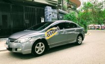 Bán Honda Civic 1.8 đời 2007, màu bạc chính chủ giá cạnh tranh Bán Honda Civic 1.8 đời 2007, màu bạc chính chủ giá cạnh tranh