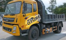 Cửu Long L315 2018 - Bán xe tải ben TMT Cửu Long mặt quỷ 7 tấn, giá cực tốt tại nhà máy