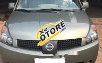 Bán ô tô Nissan Quest năm 2005, nhập khẩu nguyên chiếc xe gia đình, giá chỉ 350 triệu Bán ô tô Nissan Quest năm 2005, nhập khẩu nguyên chiếc xe gia đình, giá chỉ 350 triệu