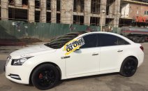 Cần bán Chevrolet Cruze LS 2014, màu trắng Cần bán Chevrolet Cruze LS 2014, màu trắng